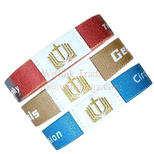 研读灵修用智能手环