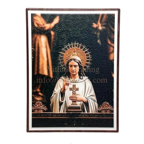 Ceramic Painting-Priest