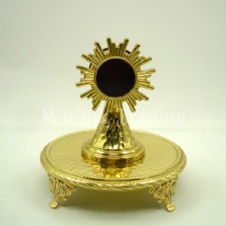 Pedestal, Reliquary & Monstrance