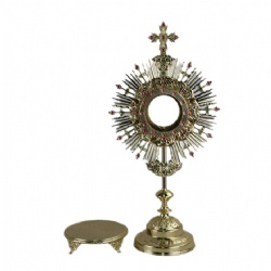 Pedestal, Reliquary & Monstrance