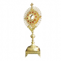 Pedestal, Reliquary & Monstrance