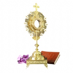 Pedestal, Reliquary & Monstrance