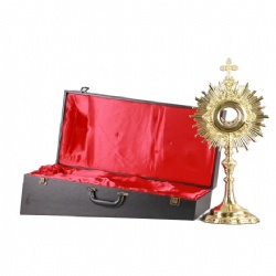 Pedestal, Reliquary & Monstrance