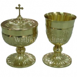 Holy Grail & Ciborium