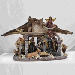 Nativity Set