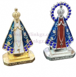 巴西圣母小立像