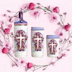 Vaso Térmico de Acero Inoxidable Personalizable