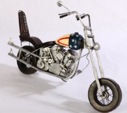 Big Motorcycle Model 901