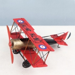 American Curtiss JN-4 Model