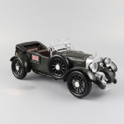 Bentley Blower 1929 Car Model