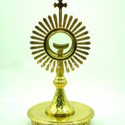 Pedestal, Reliquary & Monstrance