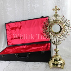 Pedestal, Reliquary & Monstrance